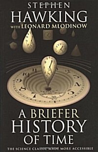A Briefer History of Time (Paperback)