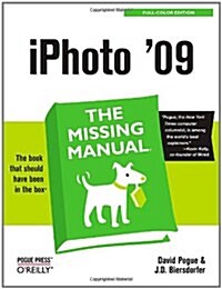 iPhoto 09 (Paperback)