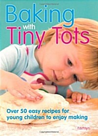 Baking with Tiny Tots (Paperback)