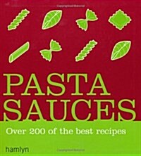 Pasta Sauces (Paperback)