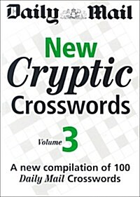 New Cryptic Crosswords (Paperback)