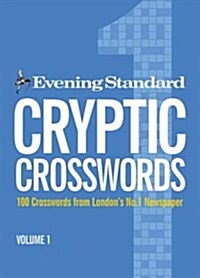 Evening Standard Cryptic Crosswords (Paperback)