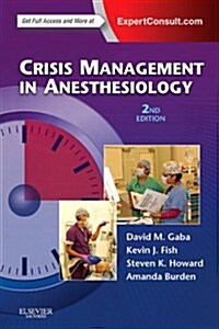 Crisis Management in Anesthesiology (Paperback, 2 ed)