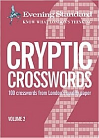 Evening Standard Cryptic Crosswords (Paperback)