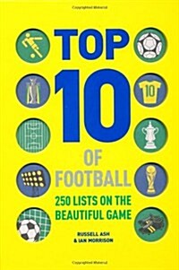 Top 10 of Football (Paperback)
