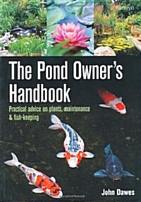 Pond Owners Handbook (Hardcover)