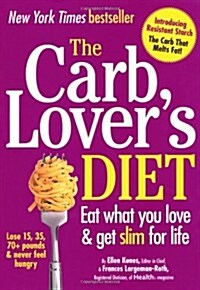 CarbLovers Diet (Paperback)