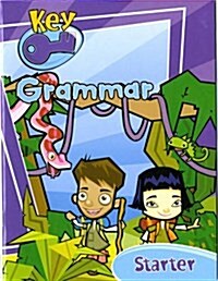 Key Grammar Starter Pupil Book (Paperback)