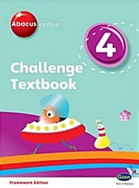 Abacus Evolve Challenge Year 4 Textbook (Paperback)