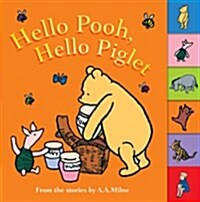 Hello Pooh, Hello Piglet (Hardcover)