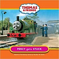 Percy Gets Stuck (Hardcover)