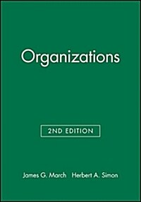 Organizations (Paperback)