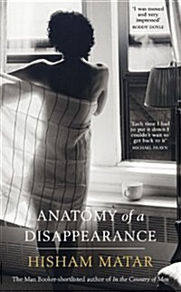 Anatomy of A Disappearance (Paperback)
