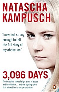 3,096 Days (Paperback)