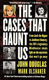 Cases That Haunt Us (Paperback)