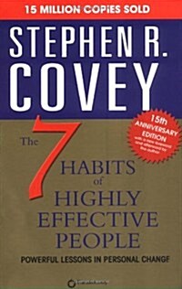 7 Habits of Highly Effective People (Hardcover)
