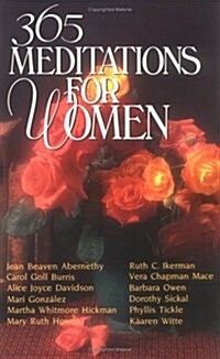 365 Meditations for Women (Paperback)