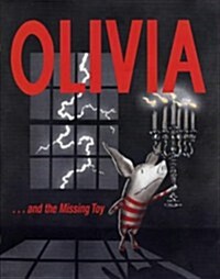 Olivia and the Missing Toy (Hardcover)