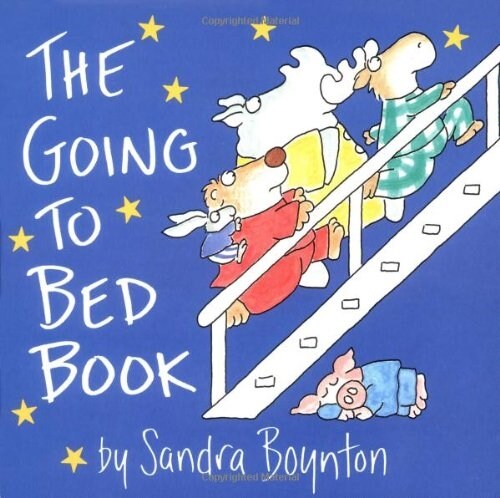Going to Bed Book (Hardcover)