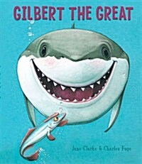 [중고] Gilbert the Great (Paperback)