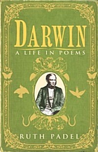 Darwin : A Life in Poems (Hardcover)