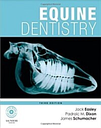 Equine Dentistry (Package, 3 Rev ed)