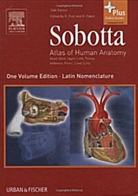 Sobotta - Atlas of Human Anatomy (Hardcover)