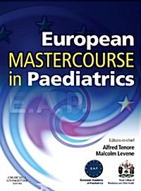 European Mastercourse in Paediatrics (Paperback)