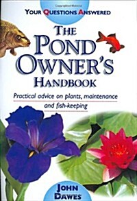Pond Owners Handbook (Hardcover)