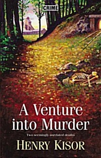 Venture into Murder (Hardcover)