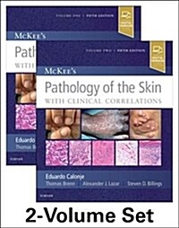 McKees Pathology of the Skin (Hardcover, 5 ed)