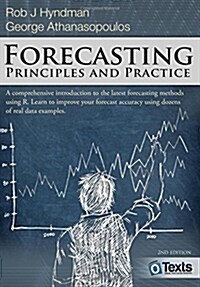[중고] Forecasting: principles and practice (Paperback, 2nd)