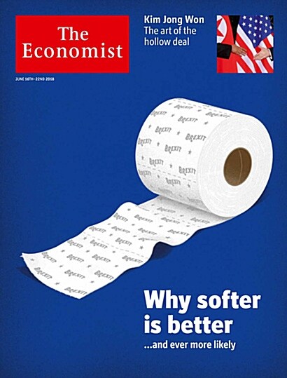 The Economist USA (주간 미국판): 2018년 06월 16일