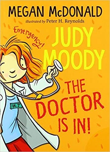 [중고] Judy Moody: The Doctor Is In