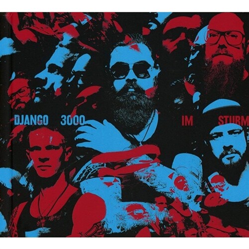 [수입] Django 3000 - Im Sturm [180g LP]