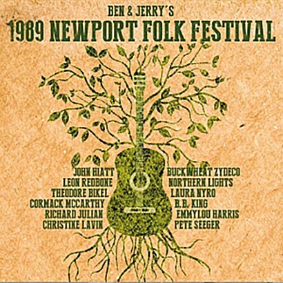 [수입] Newport Folk Festival 1989 [3CD]