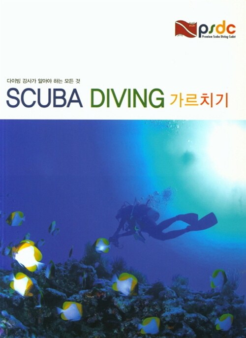 Scuba Diving 가르치기