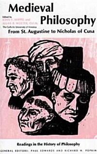 Medieval Philosophy from St. Augustine to Nicholas of Cusa (Paperback)
