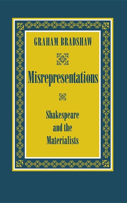 Misrepresentations (Hardcover)