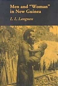 Men and Woman in New Guinea (Paperback)