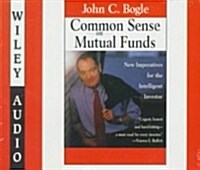 Commonsense on Mutual Funds (Audio CD, Abridged)