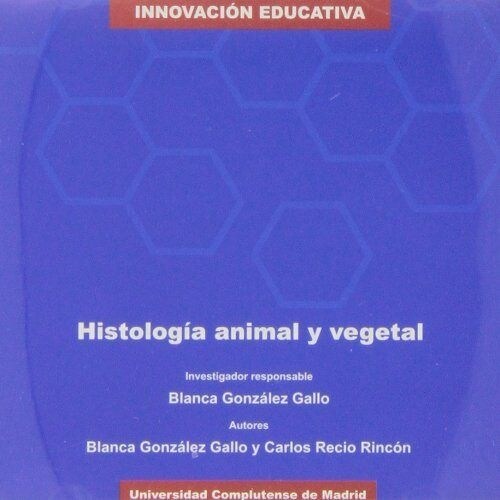 Histolog? animal y vegetal / Plant and animal Histology (CD-ROM)