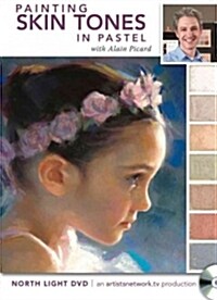 Painting Skin Tones in Pastel (DVD)