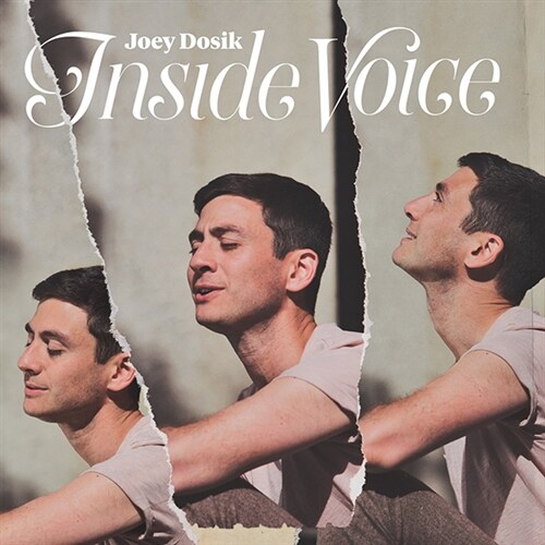 [수입] Joey Dosik - Inside Voice
