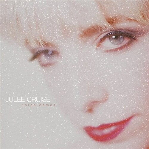 [수입] Julee Cruise - Three Demos [LP][12 핑크 컬러반]