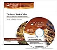 The Secret Book of John Audio Cd (CD-ROM)