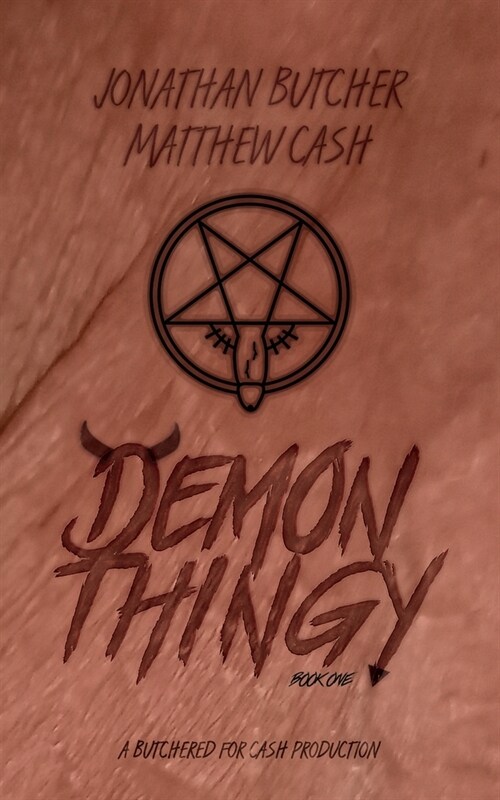 Demon Thingy (Paperback)