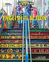 English in Action 1 (Paperback, 3)