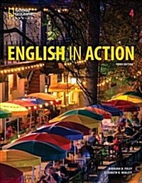 English in Action 4 (Paperback, 3)