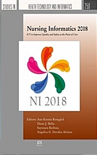Nursing Informatics 2018 (Paperback)